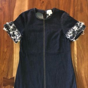Nordstrom Cinq a Sept Denim Dress